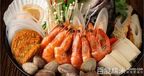 渔歌子海鲜活过(广场路店)