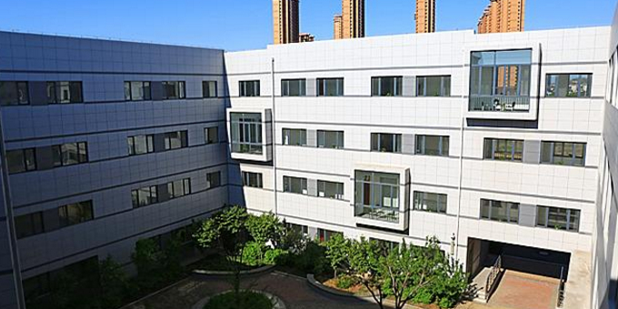 葫芦岛市第二实验小学(商务区分校)