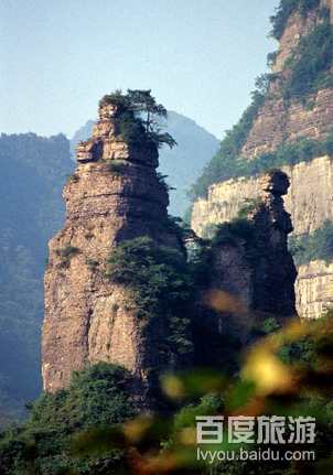 母子峰