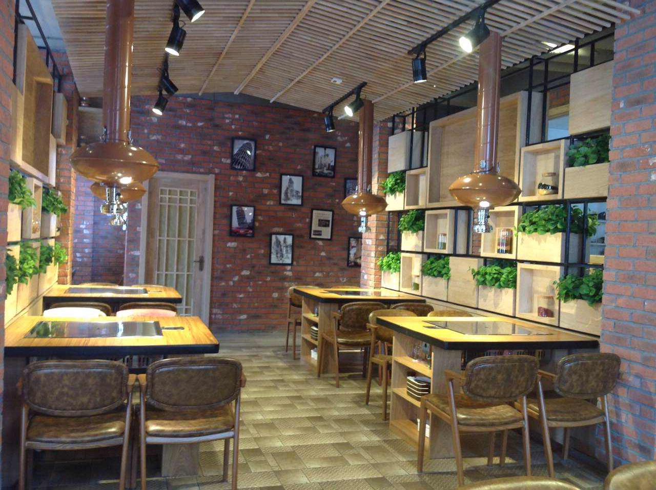 尧石传说古法烤肉(万达北苑店)