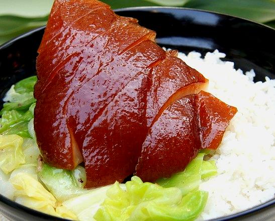 湛香烧腊快餐(夏湾店)