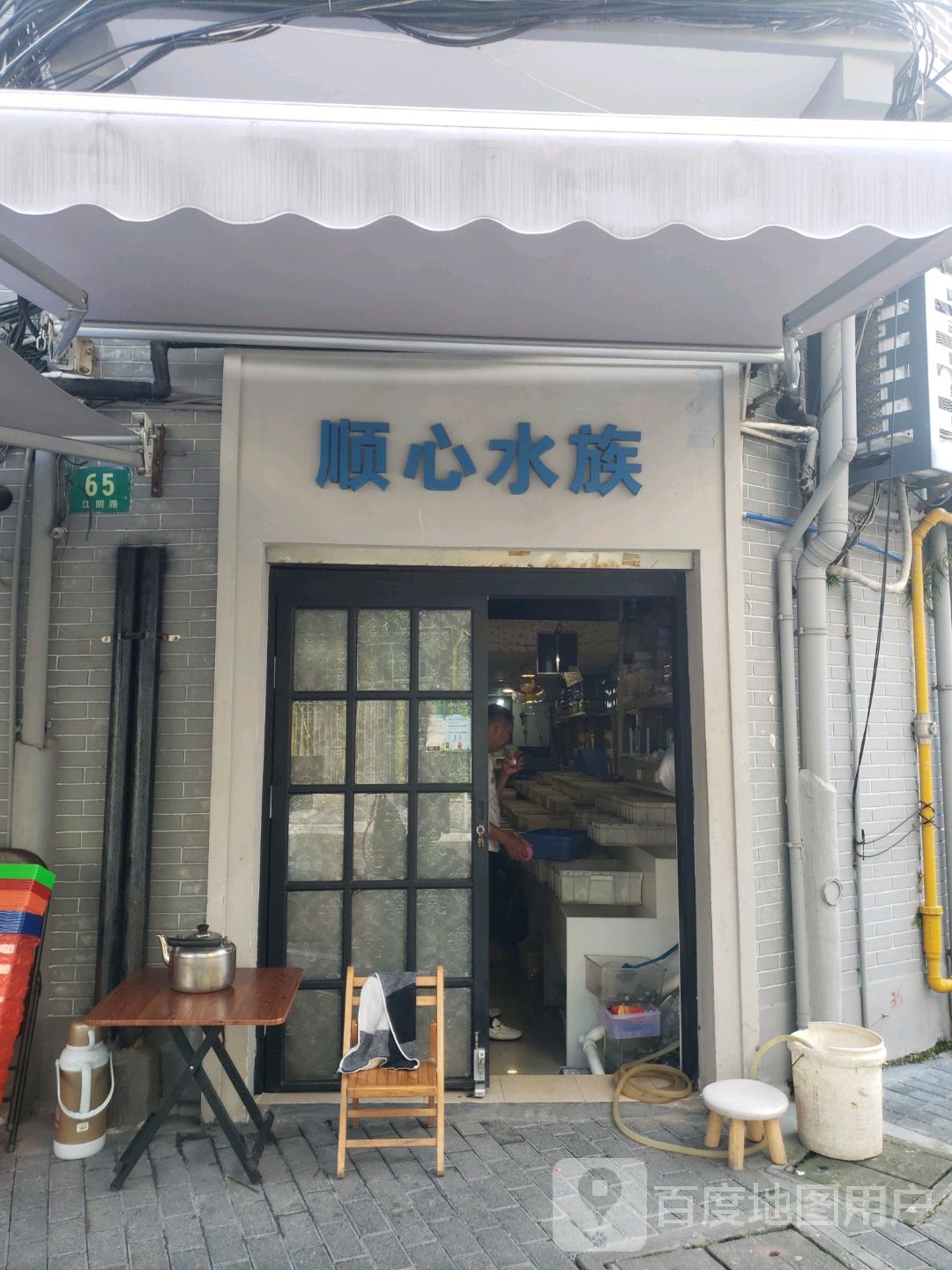 顺心水族
