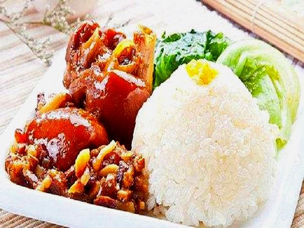 锦灿隆江猪脚饭(黄岗南路店)