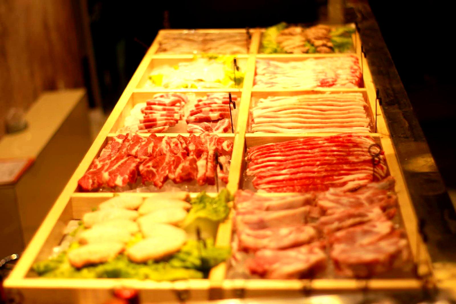 匠子烤肉(万达店)