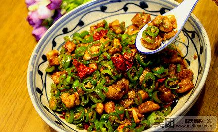 烤什么名堂·陕菜·烧烤(西门店)