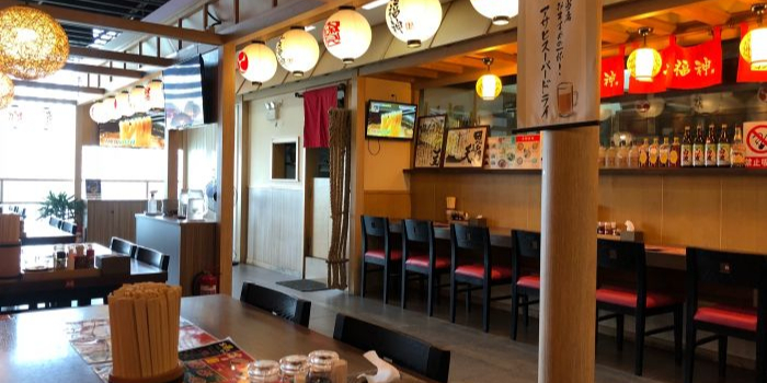 七福神京都风味面屋(星空广场店)