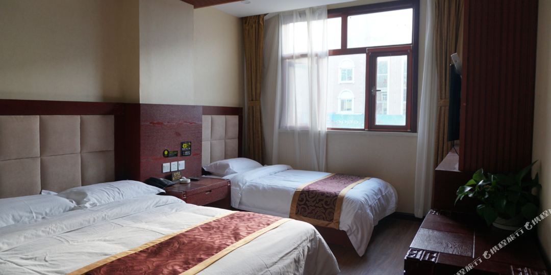 老兵捷宾馆(张家口)