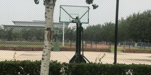 中国民航大学(南区)-篮球场