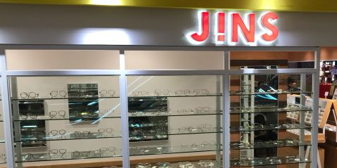 JINS(五一广场店)