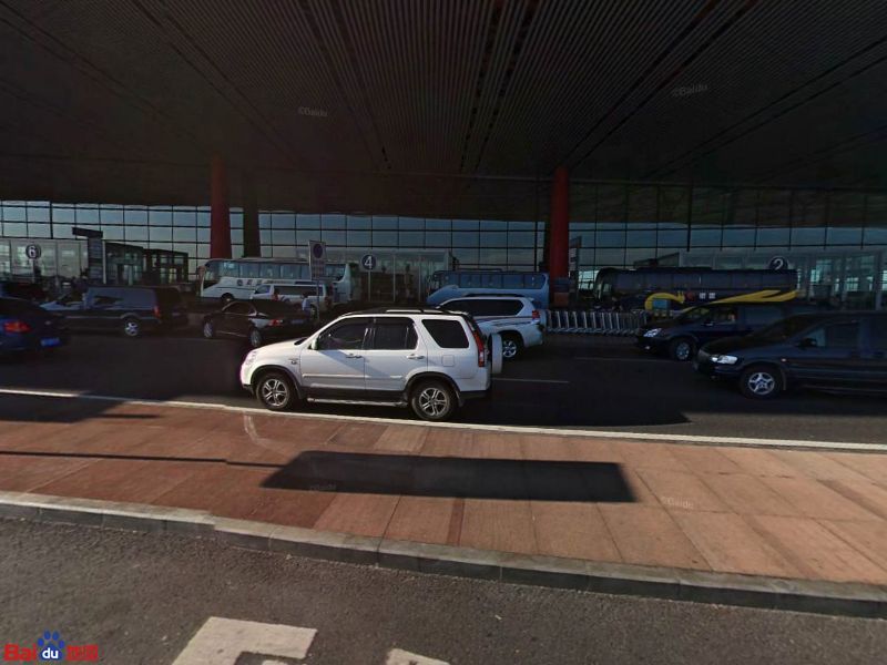 北京首都国际机场t3航站楼-4号国际,港澳台出发