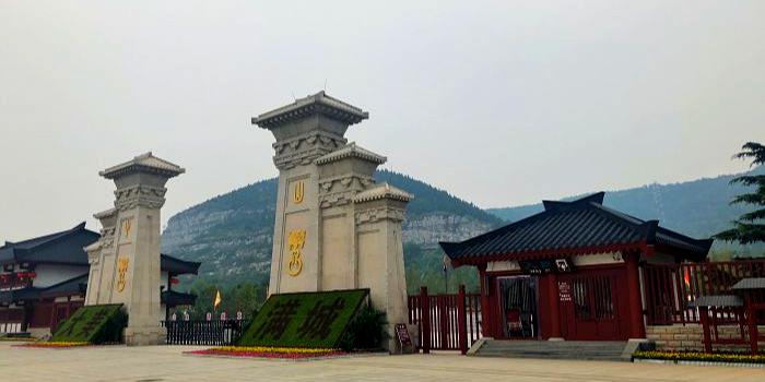 保定市满城汉墓博物院