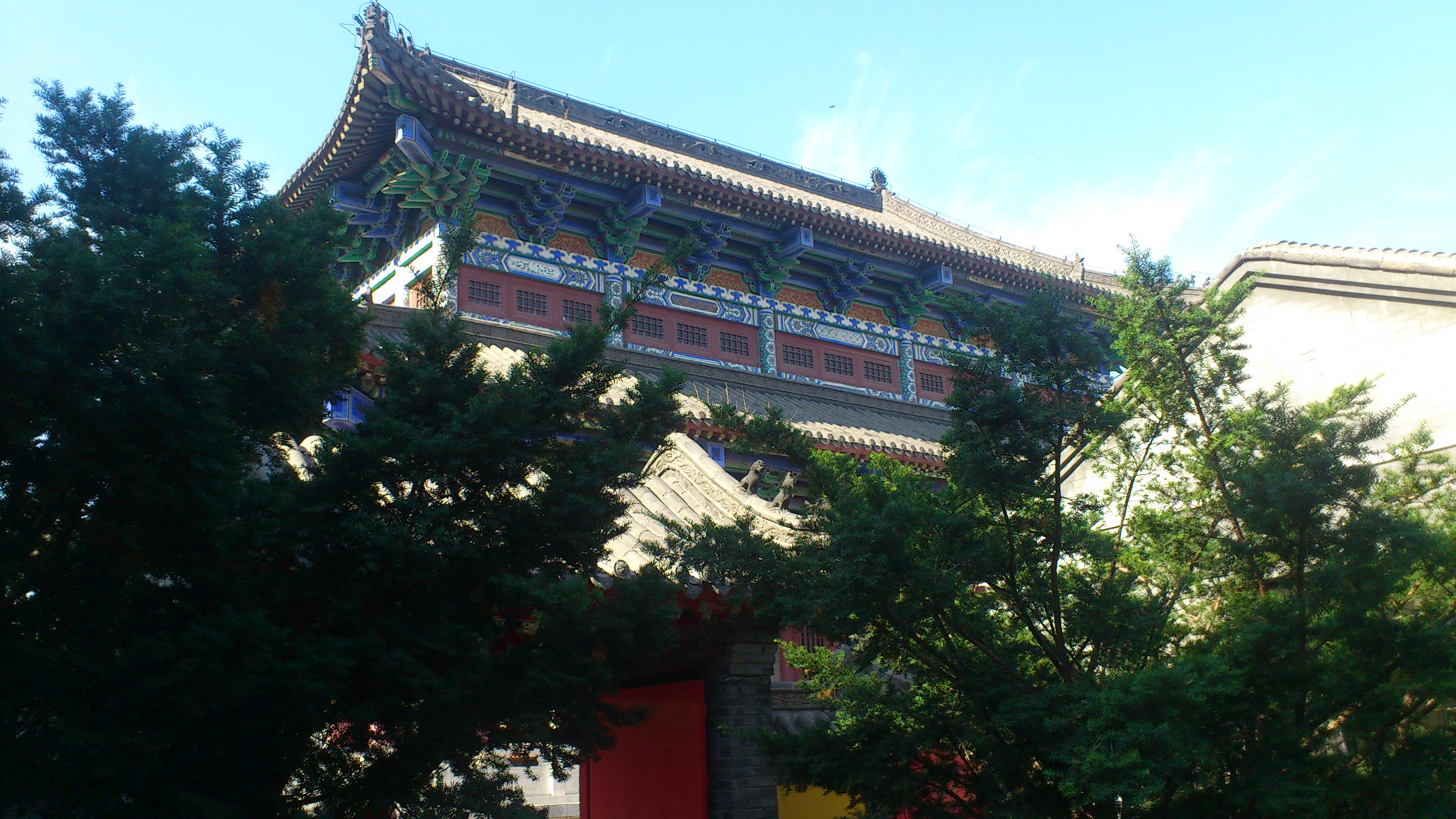 北京大悲岩观音寺图片