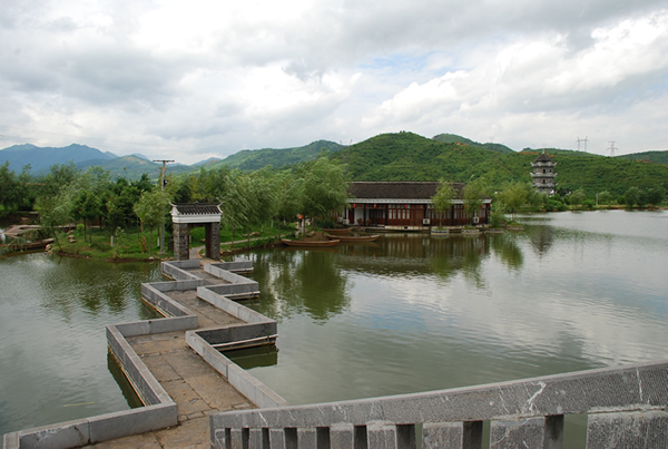 湖南省郴州市北湖区保和镇小埠古村