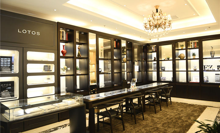 华市眼镜(乐都汇店)