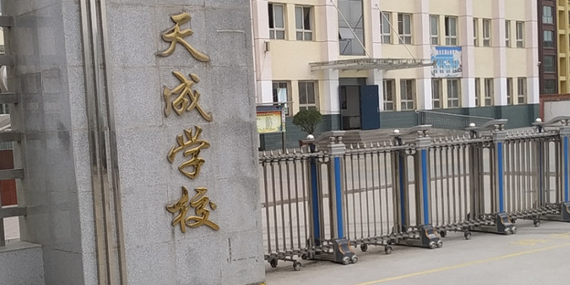 天成学校