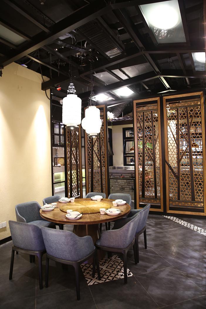 湘溪餐厅(华艺店)