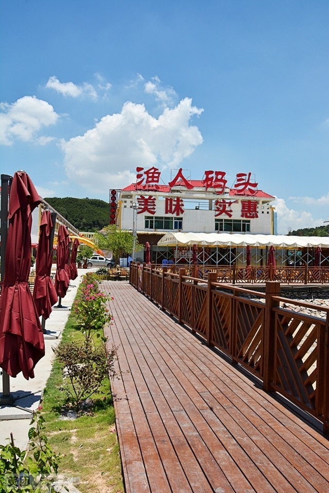 渔人码头·海鲜厦门菜·宴请聚餐