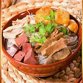 金陵鸭血粉丝汤(哥伦布广场店)