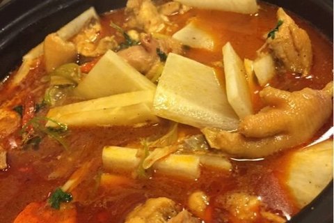Shabu Shabu 沙煲仔