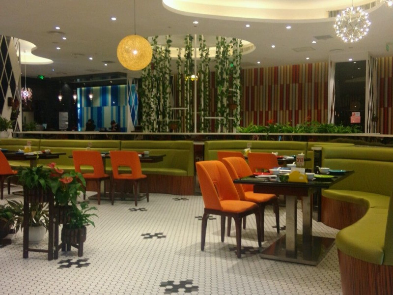 香港老饭店(九洲新世界店)