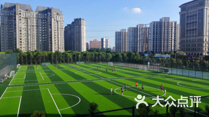 体汇+名都体育公园