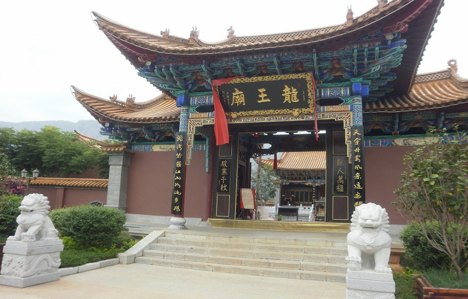 安溪陇王庙