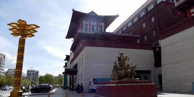 藏游坛城_拉萨_百度地图