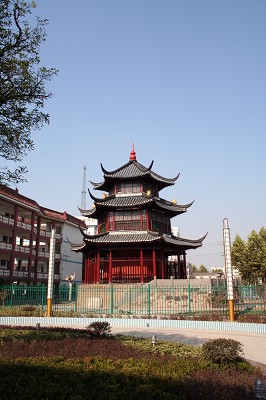 魁星阁