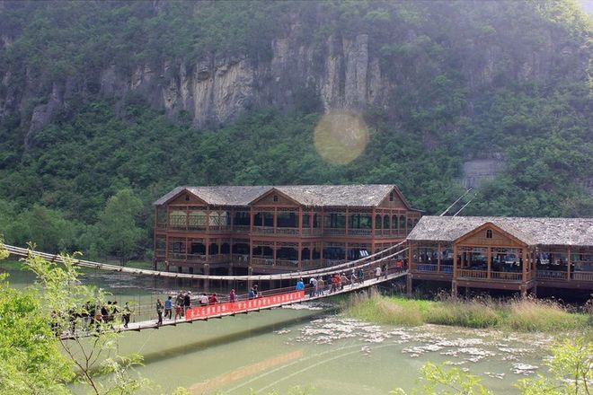 天和生态风景区