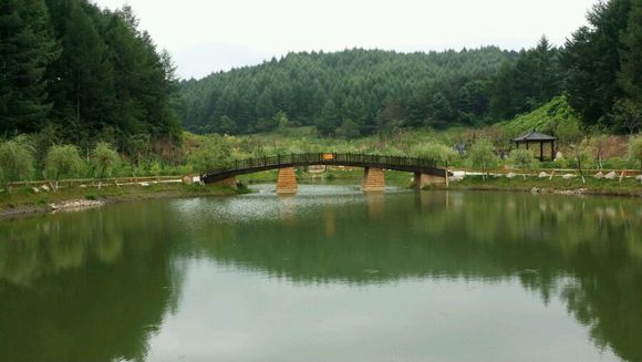 紫花岭风景区