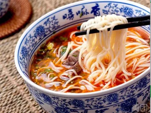 清真兰州拉面(花马街店)