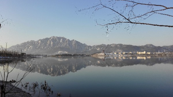 青阳天河湾住宅小区