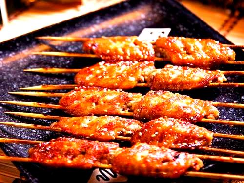 川府烧烤(老字号)