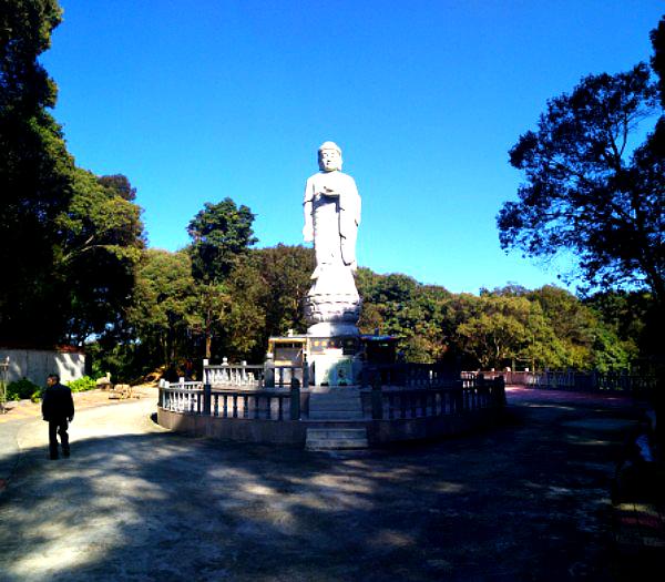 永春红峰岩