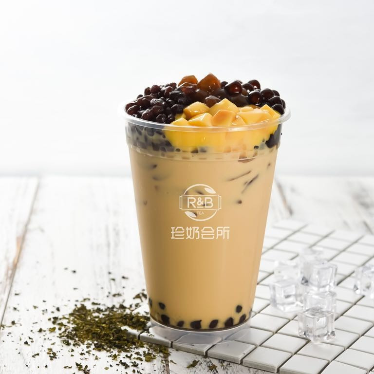 珍奶会所(汇银广场店)
