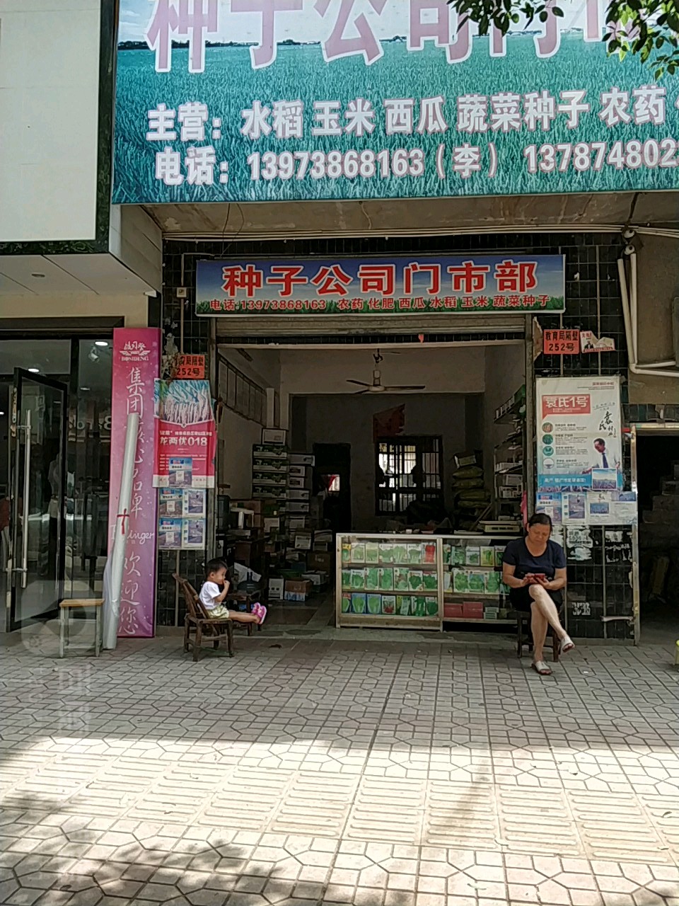 种子公司-市部