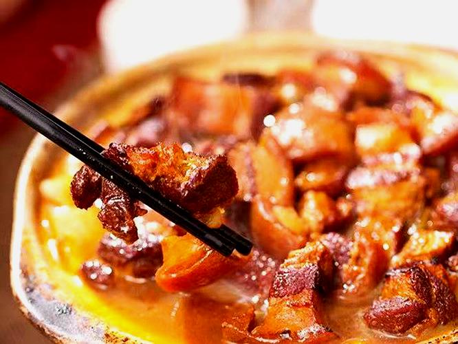 纯粹八坛焖肉