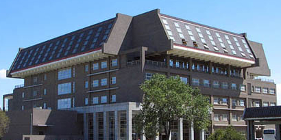 北京大学燕园校区金光生命科学大楼