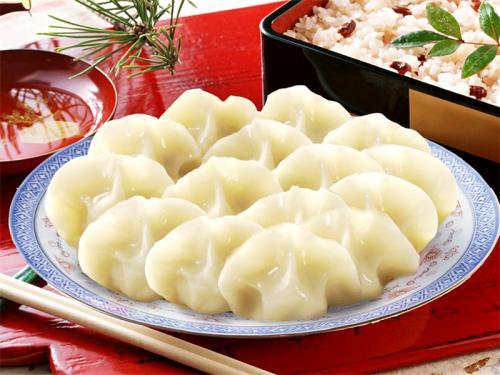 小厨娘私房手工水饺