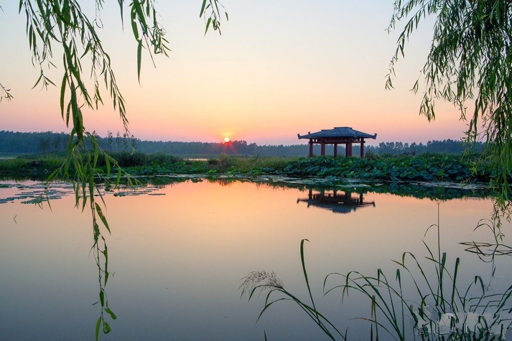 龙渊湖公园