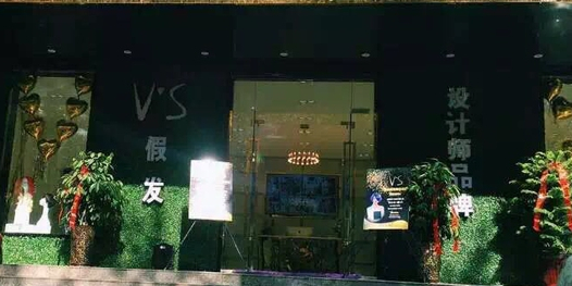 V'S假发(纬五路旗舰店)