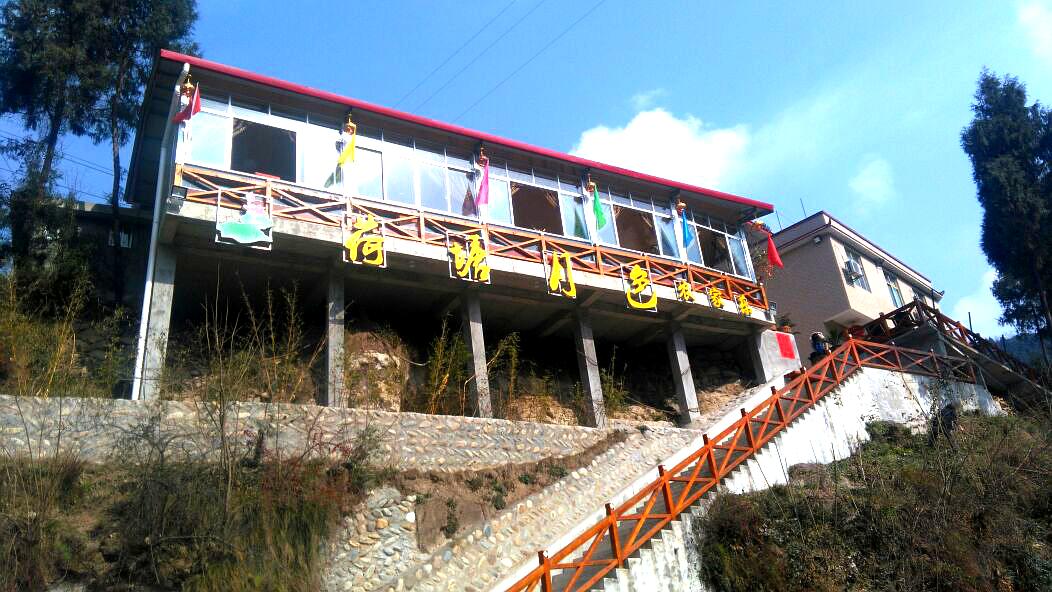 地址(位置,怎么去,怎么走):  南充市南部县升水镇果园场升钟湖风景区