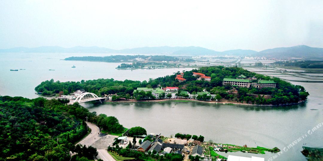 无锡工人太湖疗养院