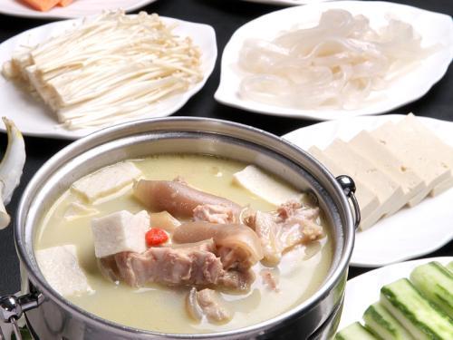 乡村荤豆花(永寿街店)