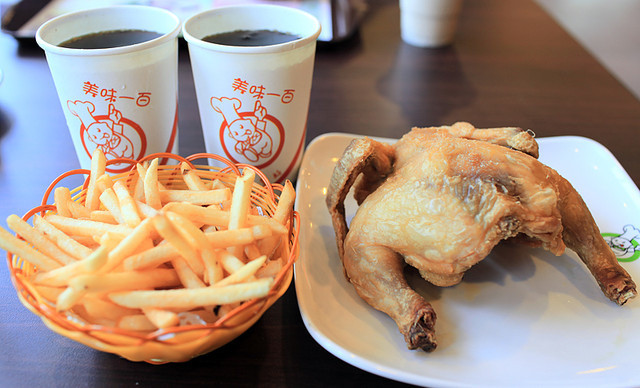 美味一百(东风店)