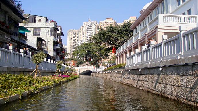 何香凝旧居