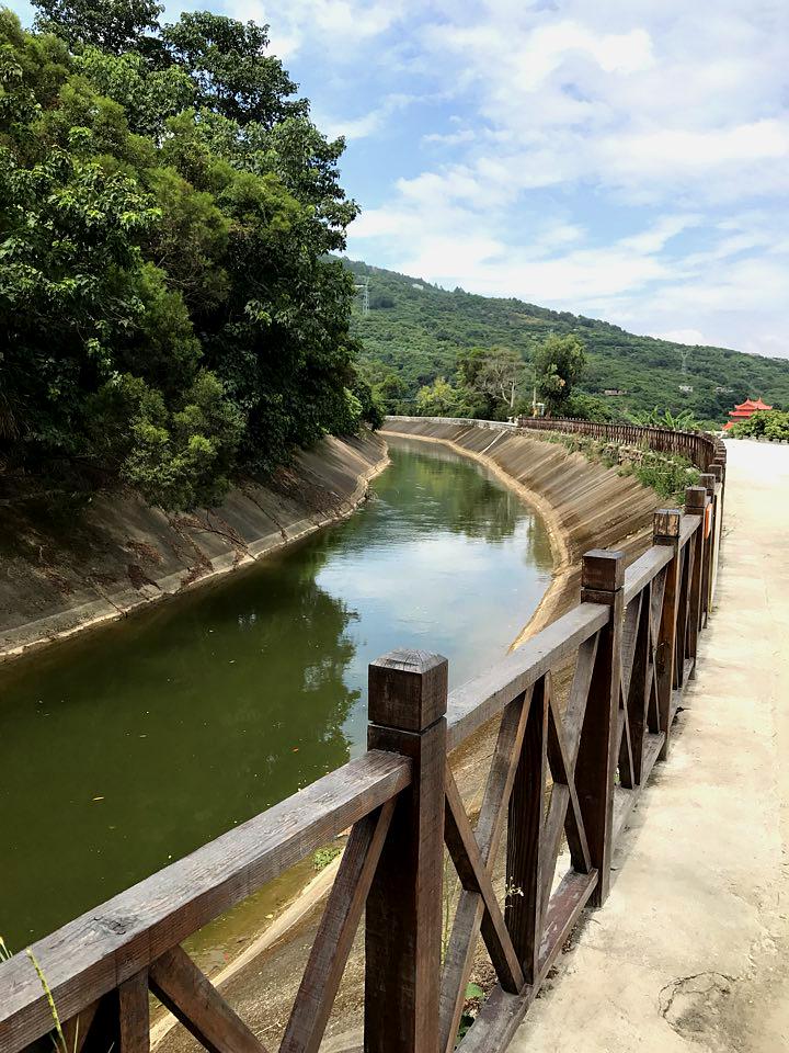 钟潭风景区