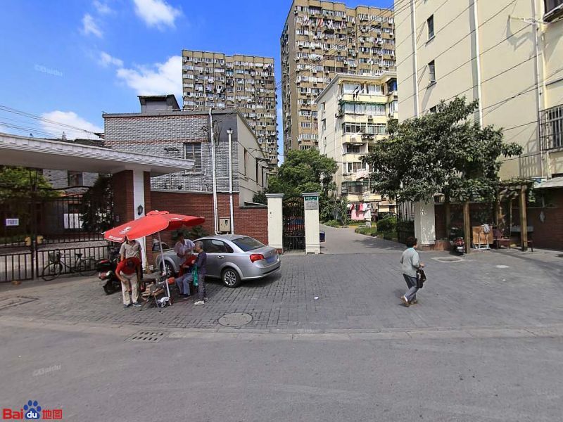 万航渡路1523弄15号