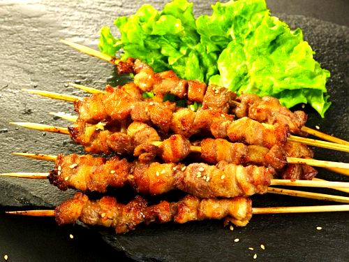 新疆亚森兄弟美味羊肉串(拱北店)