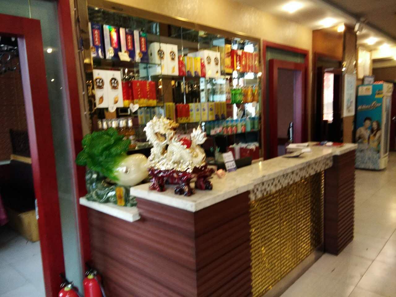 福润德徐师傅烤鸭(青年路店)